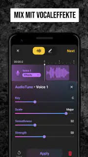 Rap Fame - Rap-Aufnahmestudio screenshot 3
