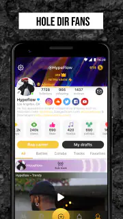 Rap Fame - Rap-Aufnahmestudio screenshot 7