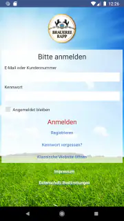 Rapp screenshot 1