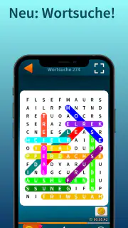 Rate-Fuchs Kreuzworträtsel screenshot 3