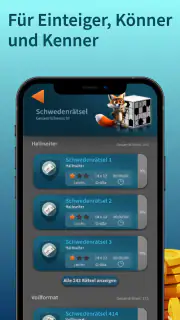 Rate-Fuchs Kreuzworträtsel screenshot 4
