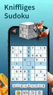 Rate-Fuchs Kreuzworträtsel screenshot 5