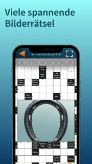 Rate-Fuchs Kreuzworträtsel screenshot 7
