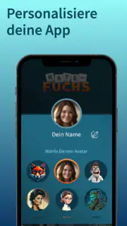 Rate-Fuchs Kreuzworträtsel screenshot 8