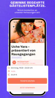 Rausgegangen: Events entdecken screenshot 3