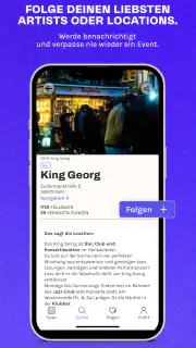 Rausgegangen: Events entdecken screenshot 5