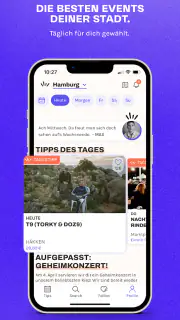 Rausgegangen: Events entdecken screenshot 8
