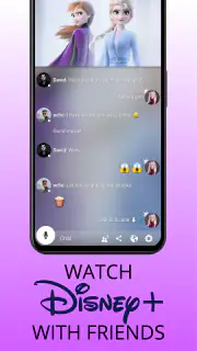 Rave – Watch Party screenshot 2