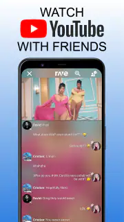 Rave – Watch Party screenshot 3