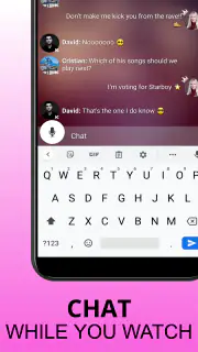 Rave – Watch Party screenshot 6