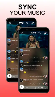 Rave – Watch Party screenshot 7