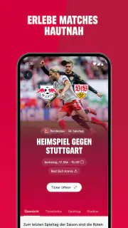 RB Leipzig screenshot 1
