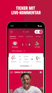 RB Leipzig screenshot 2