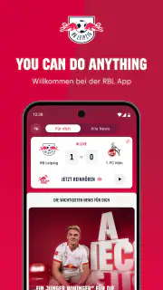 RB Leipzig screenshot 3