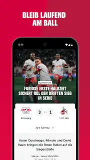 RB Leipzig screenshot 4