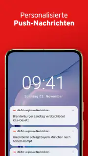 rbb24 – regionale Nachrichten screenshot 4