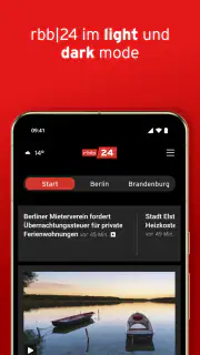 rbb24 – regionale Nachrichten screenshot 5
