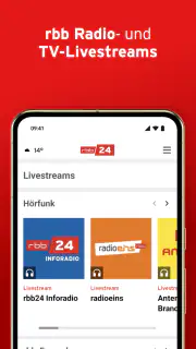 rbb24 – regionale Nachrichten screenshot 6