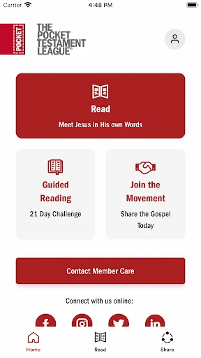 Read Carry Share screenshot