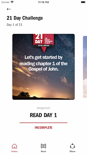 Read Carry Share screenshot