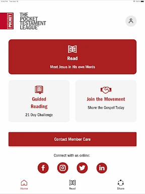 Read Carry Share screenshot