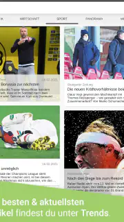 read-it: Zeitungen & Magazine screenshot 8