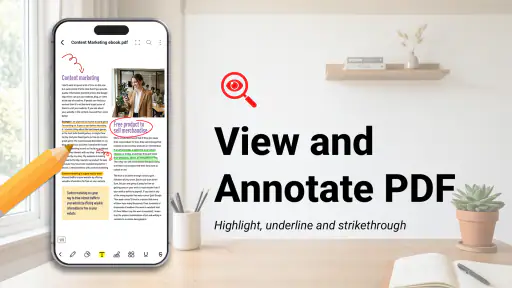 Readdock - PDF Tools screenshot 2