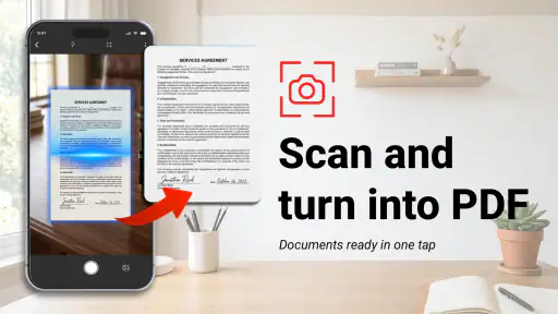 Readdock - PDF Tools screenshot 3