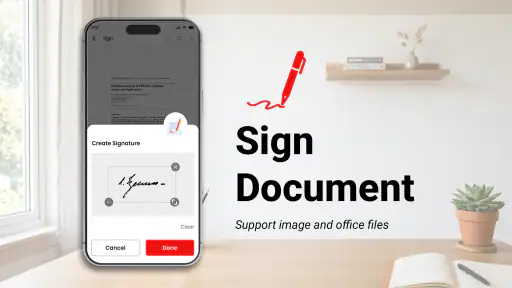Readdock - PDF Tools screenshot 5
