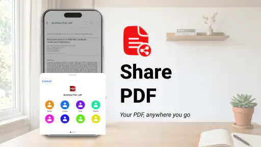 Readdock - PDF Tools screenshot 6