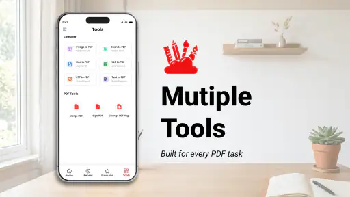 Readdock - PDF Tools screenshot 7