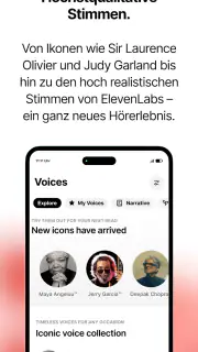 ElevenReader screenshot 4