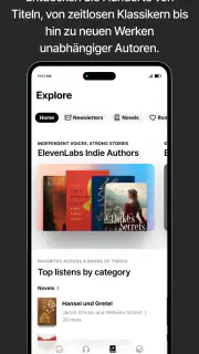 ElevenReader screenshot 6