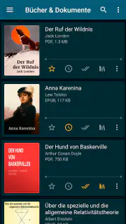 ReadEra: ebook reader pdf epub screenshot 2