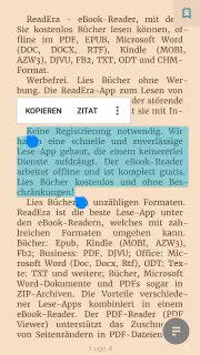 ReadEra: ebook reader pdf epub screenshot 4
