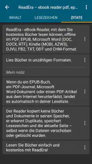 ReadEra: ebook reader pdf epub screenshot 8