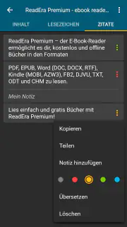 ReadEra Premium – ebook reader screenshot 7