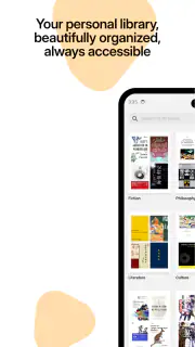 Readest: EPUB & PDF Reader screenshot 1