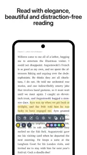 Readest: EPUB & PDF Reader screenshot 3