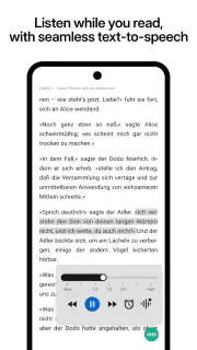 Readest: EPUB & PDF Reader screenshot 4
