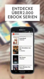 readfy - Die eBook Flatrate screenshot 2