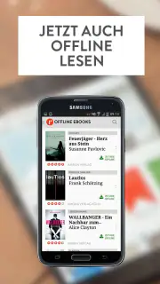 readfy - Die eBook Flatrate screenshot 3