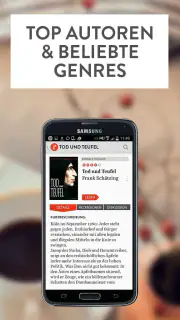 readfy - Die eBook Flatrate screenshot 4