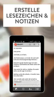 readfy - Die eBook Flatrate screenshot 8