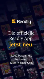 Readly: Magazine & Zeitungen screenshot 1