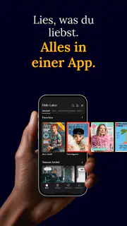Readly: Magazine & Zeitungen screenshot 3