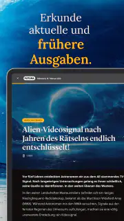 Readly: Magazine & Zeitungen screenshot 4