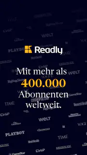 Readly: Magazine & Zeitungen screenshot 8