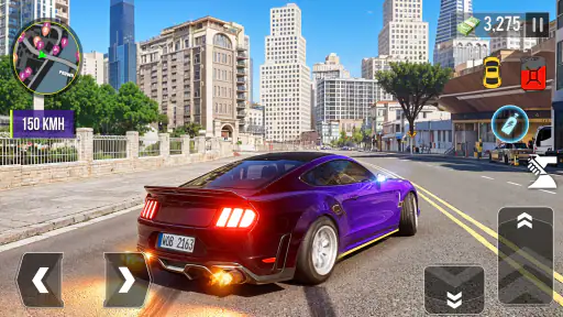 Real Car Drift Driving Game 3D screenshot 1