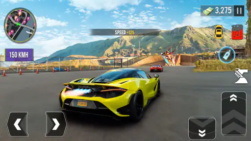 Real Car Drift Driving Game 3D screenshot 6